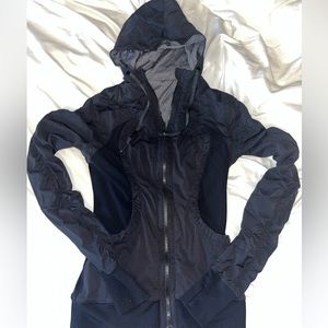 Reversible Lulu Lemon Full Zip